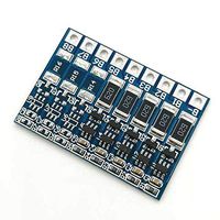 5S 21V 4.2V Balance Function Protection Board 68mA 5S Li-ion Lipo Battery Lithium 18650 Batteries Balanced BMS PCB