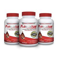 Flomentum® Men’s Health Prostate Supplement – Supports Healthy Urinary Function – Clinical Strength - USP Verified (90 Count)