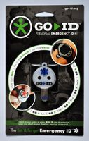 GO>ID (Large, Black Chrome)