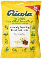 Ricola Big Bag Original Natural Herb Cough Drops, 50-Count Bags by Ricola
