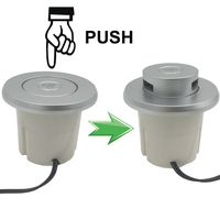 USB Power Strip Pop-Up Desk Power Station 2 USB 2.1A (Pop-up 2 USB Outlet)