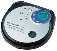 Panasonic SL-SX392C Portable CD Player