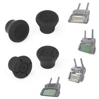 RDtech Remote Controller Thumb Rocker Caps, Joystick Cover for DJi Drones Mavic Pro/Mavic Air/Spark(A+B)