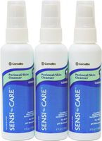 Sensi-Care Perineal Skin Cleanser 4 oz Spray Bottle (Pack of 3)