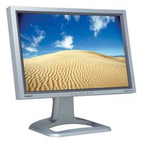 Samsung SyncMaster 243T Widescreen 24" LCD Monitor (Silver)
