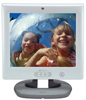 HP F70 Flat Panel 17" LCD Monitor