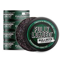Fully Loaded Chew - 5 Pack - Tobacco and Nicotine Free Wintergreen Flavored Chew