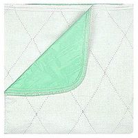 APQ Pack of 24 Polyester Underpads 34 inch x 36 inch Incontinence Care Durable, Latex-Free Heavy Absorbency Breathable Underpads Great for Protecting Surfaces Multifunctional Usage