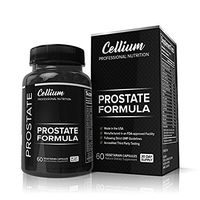 Prostate Health Supplement - INCREASE Urinary Flow | LESS Visits to the Bathroom & REDUCE Urinary Dribble - Blend of Saw Palmetto & Natural Herbs also Helps FIGHT Hair Loss