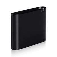 JahyShow Bluetooth 4.1 A2DP Audio Music Receiver Bluetooth Adapter for Bose Sounddock and 30Pin iPhone iPod Dock Speaker(Black)