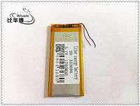 3.7V 1700mAh 323696Lithium Polymer Li-Po Rechargeable Battery for MP4 MP5 GPS PSP Mobile Video Game