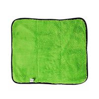 Meiyuan Super Thick Plush Microfiber Cleaning Cloth Car Care Wax Polish Detailing Drying Towel