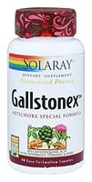 Solaray - Gallstonex Artichoke Special Formula - 90 Capsules