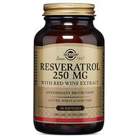 Solgar - Resveratrol with Red Wine Extract