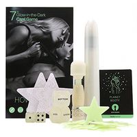 Bodywand 7 pc Glow-in-the-Dark Card Game