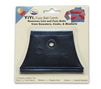 YI Yiyi Comb. Fuzz Ball & Pills Remover (Coarse)