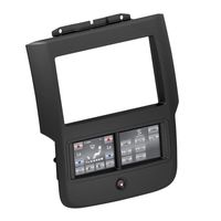 Scosche ITCCR04B 2013 - Up Dodge Ram Integrated Touch Control Kit
