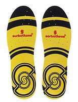 Sorbothane Double Strike Insole , Uk5 - 6.5