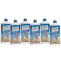 Quick Shine Multi-Surface Floor Cleaner, 27 Fl. Oz, 6 Bottles
