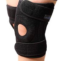 ATLANTIG Top Best Knee Brace Support for Mens&Womens Open Patella Best Dual Stabilizers for Extreme Sports-Relieves Joint Pain Relief-Fast Injury Recovery.