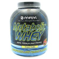 MRM Metabolic Whey, French Vanilla, 5.0 lbs (2270 g)