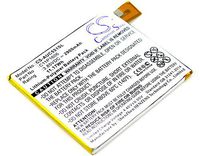 Cameron Sino Replacement Battery for Asus C11P1606 Asus ZenFone 3 Laser