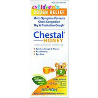 Boiron - Chestal Children, 4.2 oz ( Multi-Pack)