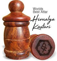 Parag Fragrances Himalyan Kasturi Attar (Worlds Best Attar For Men By Parag) Long Lasting Attar | Real Attar | Alcohol Free Attar