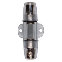 RadioShack Gold-Plated Inline Fuse Holder