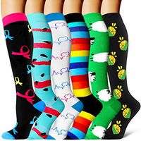 Compression Socks for Women and Men - Best Medical,for Running, Athletic, Varicose Veins, Travel