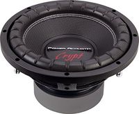 Power Acoustik CW2104 10-Inch Dual 4OHM 720WATT RMS 1800WATT MAX