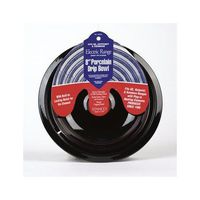 SMALL STOVE BOWL PRCLN by STANCO MfrPartNo 4075-6