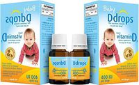 Baby Ddrops® 400 Iu 90 Drops (Pack of Two)