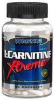 Dymatize Nutrition L-Carnitine Xtreme, 60 Capsules