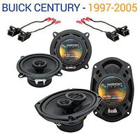 Compatible with Buick Century 1997-2005 Factory Speaker Upgrade Harmony R5 R69 Package New