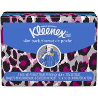 Kleenex Everyday Tissue Slim Pack (Pack of 36)