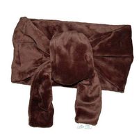 Herbal Concepts Comfort Wrap, Lumbar, Dark Chocolate