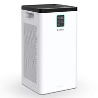 COLZER Air Purifier with True HEPA Air Filter, 3-Stage Filtration, for Spaces Up to 900 Sq Ft, Perfect for Bedroom/Home/Office with Filter