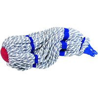 Quickie 720362M4 Mop Refill, White