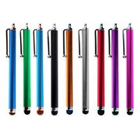 MOSTOP Premium 9 pcs Rainbow of Colors Capacitive Stylus/Styli Touch Screen Cellphone Tablet Pen