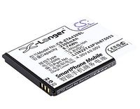 Battery Replacement for ZTE 4G Smart A430 Blade A210 Blade A210 Dual SIM Blade A210 Dual SIM LTE Blade A430 Blade D Lux Blade D Lux LTE Dual SIM Blade Q Lux