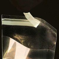 100 9 x 12 Clear Resealable Cello Bag Plastic Envelope Cellophane Sleeve 1.6 mil Nike -303