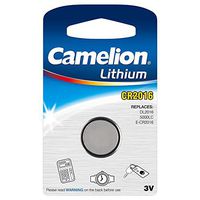 Camelion Cr2016 Lithium 3v Coin Cell Battery Dl2016 Kcr2016