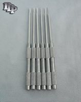 Set of 6 Bone Spreading Osteotomes Orthopedic Instruments