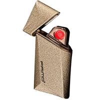 Primo Plasma Lighters USB Rechargeable Windproof Flameless Shake Ignition Arc Lighter