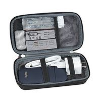 Hard EVA Travel Case for IQOS Electronic Cigarette Kit and Accessories by Hermitshell