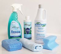 Glasstastic Complete Care Kit