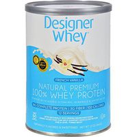 Designer Whey Protein French Vanilla