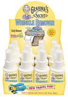 TRVL WRINKLE REMOVER 3OZ by GRANDMA'S SECRET MfrPartNo 3003