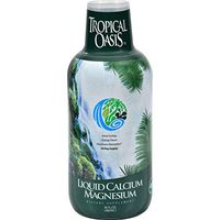 Tropical Oasis Calcium Magnesium 16 Oz